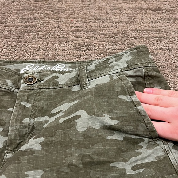 Camo shorts - Picture 4 of 5